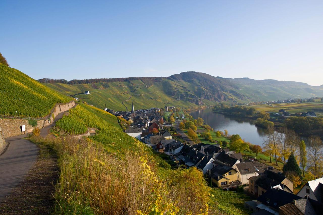 Gaestehaus C.H.Berres Uerzig-Mosel Buitenkant foto
